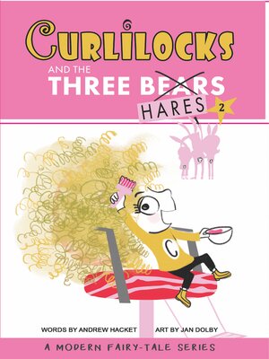 cover image of Curlilocks and the Three Hares